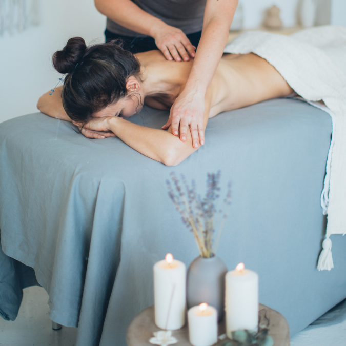 massage seignanx estheticienne